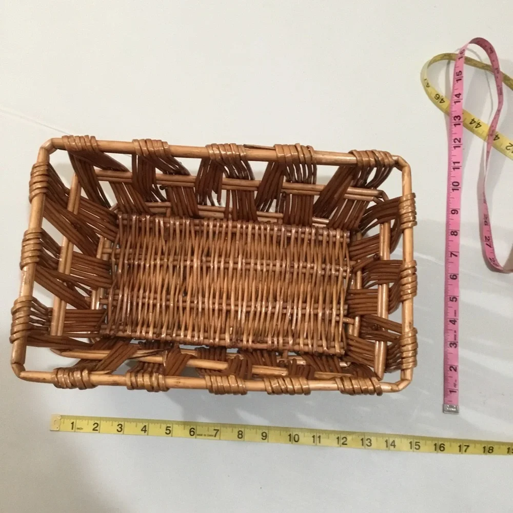 Wicker Basket - Picture 11 of 12